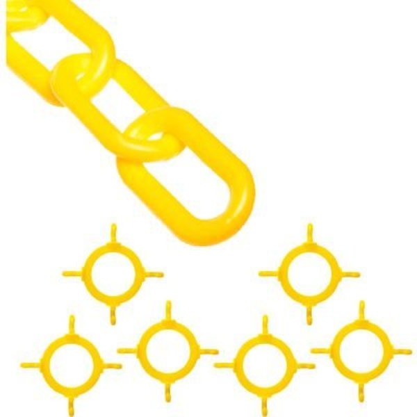 Gec Mr. Chain Cone Chain Connector Kit, Yellow 97402-KIT